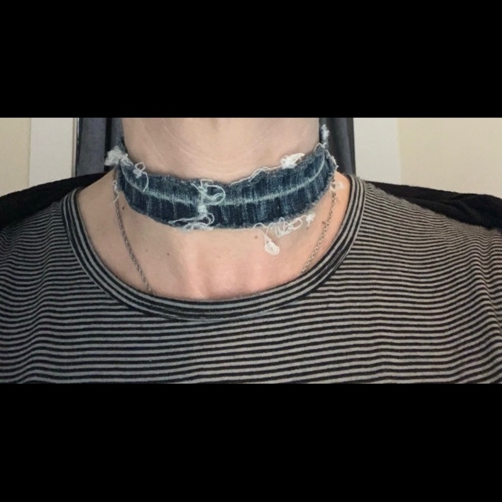 Jean choker